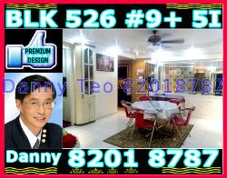 Blk 526 Woodlands Drive 14 (Woodlands), HDB 5 Rooms #10458082
